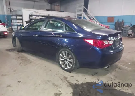 2011 Hyundai Sonata Se z USA, uszkodzony, nr VIN 5NPEC4AC0BH187386